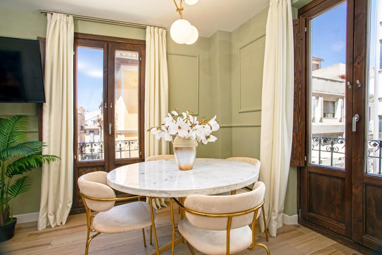 Genteel Home Mesones 그라나다 외부 사진