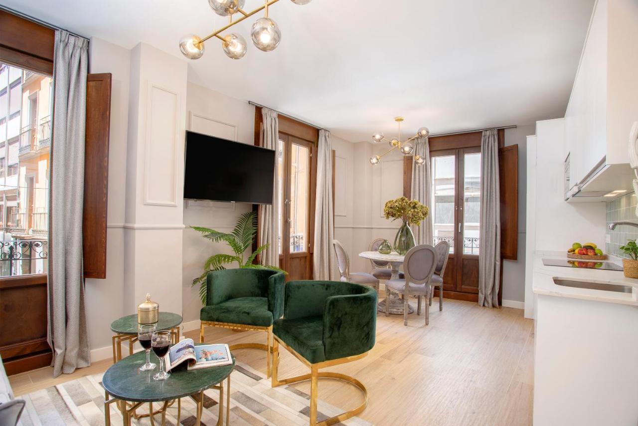 Genteel Home Mesones 그라나다 외부 사진