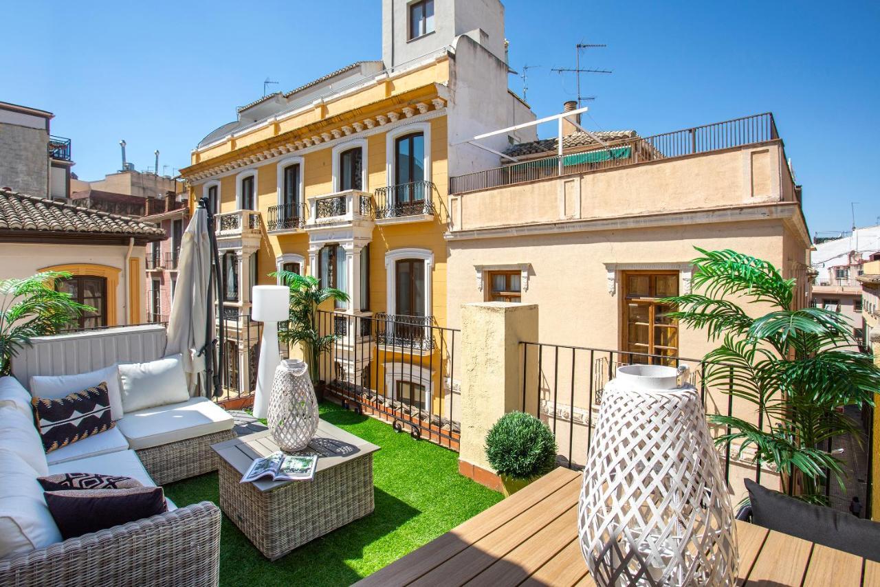 Genteel Home Mesones 그라나다 외부 사진