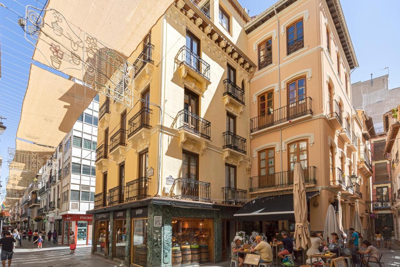 Genteel Home Mesones 그라나다 외부 사진